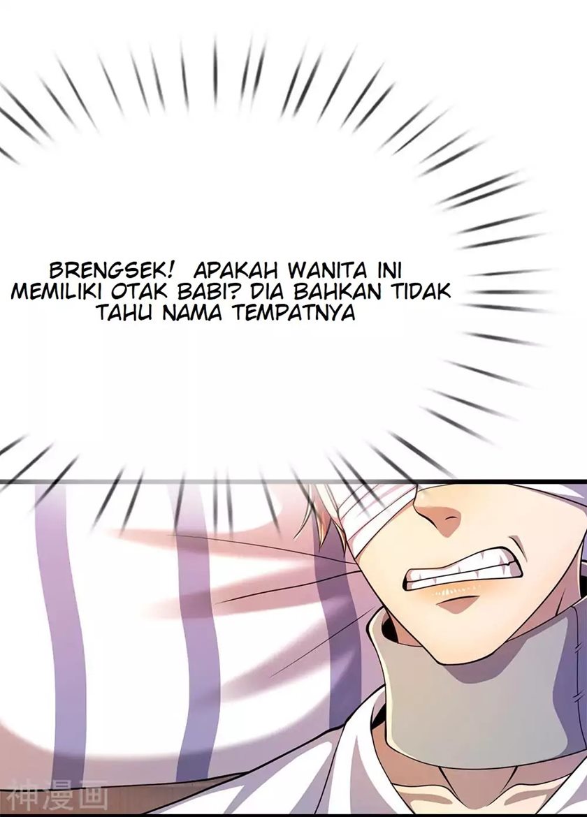 Medical Martial Arts Chapter 197 Gambar 2